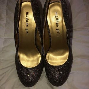 Madden Girl Caity Glit